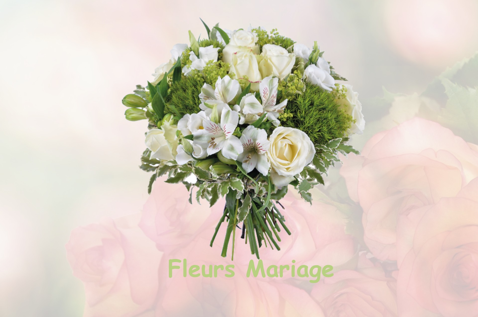 fleurs mariage CERSAY